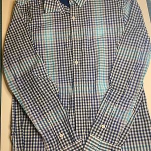 🔥3/$20 Guess plaid shirt